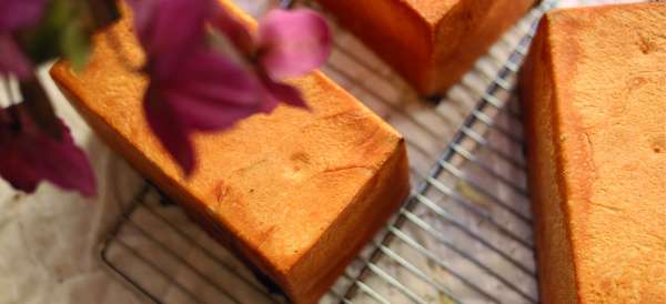 Acheter le pain en Thaïlande chez KOOC Toast