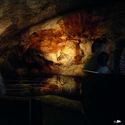 La Grotte-Cosquer, à fleur d’eau…