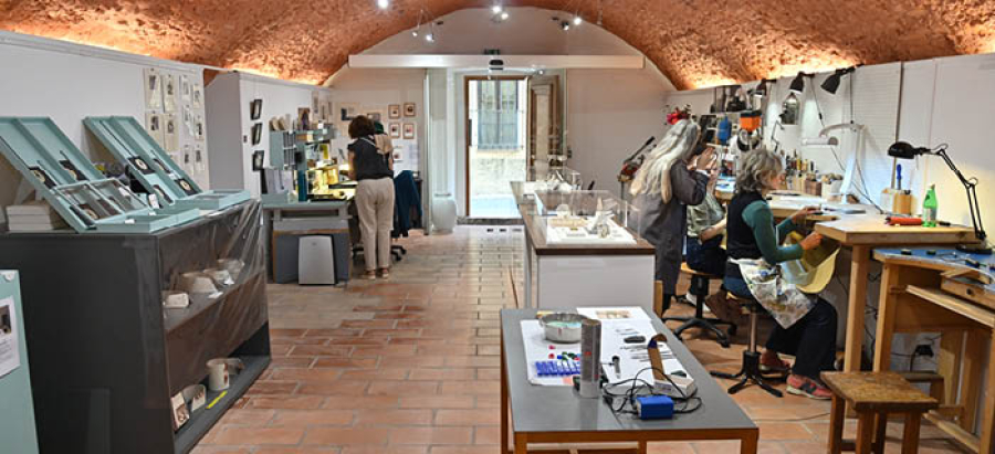 Art en fête au Haut-de-Cagnes