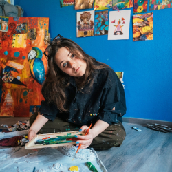 Camille Rebuffel