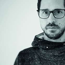 Fabien Bouchard, alias Parse/Error