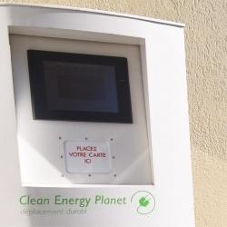 Wood, Le déplacement durable par Clean Energy Planet