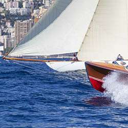 15th Monaco Classic Week. La Belle Classe