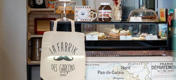 Le galet de la Fabrik des Garçons