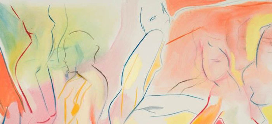 The infinite Woman à la Fondation Carmignac à Porquerolles