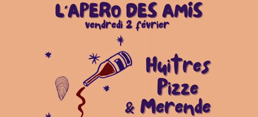 L’Apéro des Amis