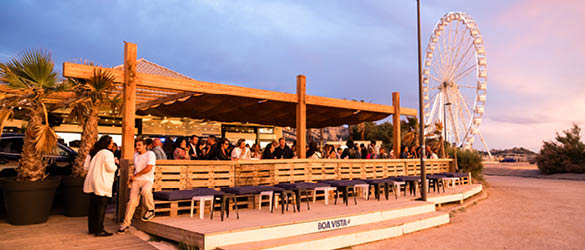 SUMMER PARTY COTE Magazine 2024 au Boa Vista