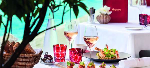 La brasserie Fouquet’s