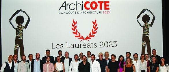 11e édition du trophée ArchiCOTE