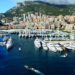 Monaco Yacht Show 2022