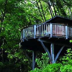 Escales en pleine nature