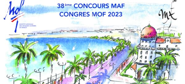 Le concours des Meilleurs Apprentis de France