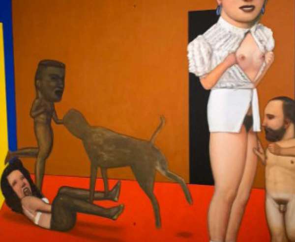 Suivez « Francois Fauchon, collectionneur cambrioleur », au Suquet des artistes à Cannes