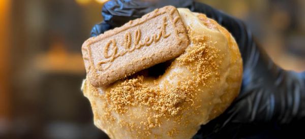 Les donuts artisanaux de Maison Blacker