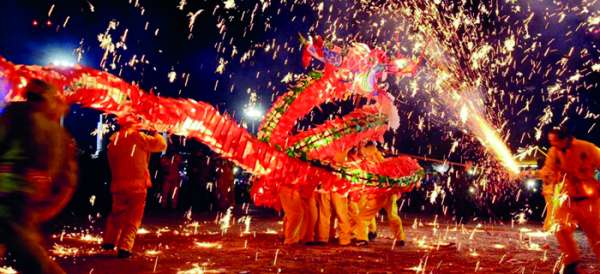 Le Nouvel An Chinois