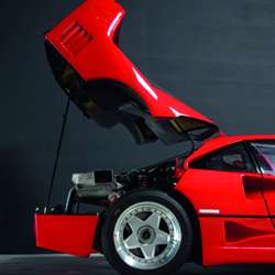 Ça roule pour l’automobile !