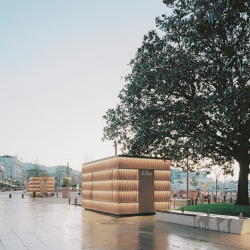 Kiosques des Allées de la Liberté