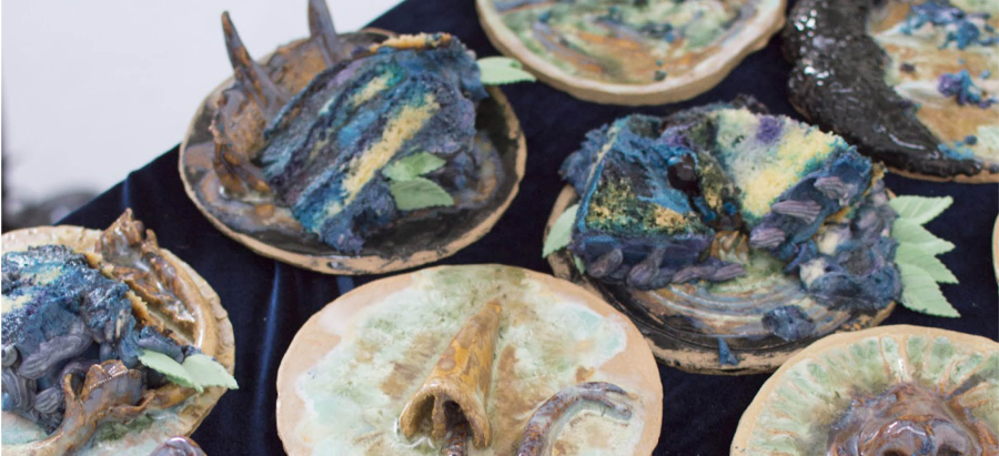 Mondes sensibles au MIP de Grasse