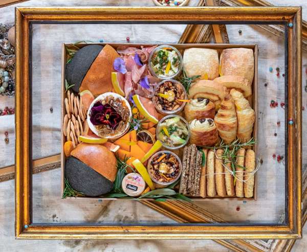 Commandez votre brunch à l’Atelier du 39 au Rouret
