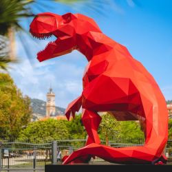 Sculptures en ville