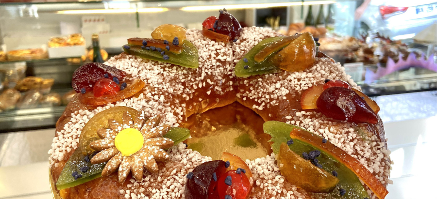Les galettes des Rois du Vanillier