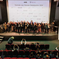 Trophées des femmes chefs d’entreprises
