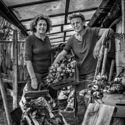 Jacqueline & Françoise RISSO