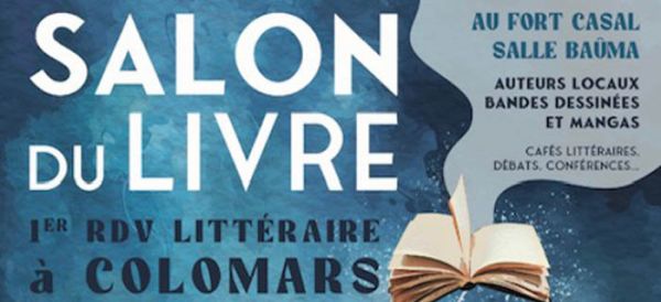 Les femmes à l’honneur du Salon du livre de Colomars