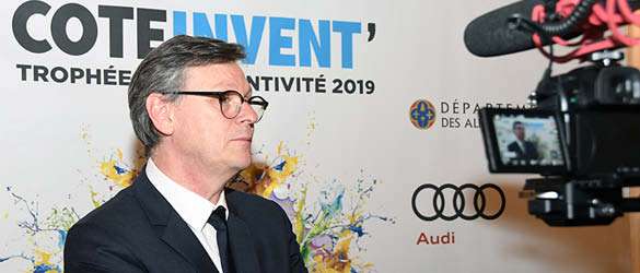 Remise des Trophées COTEINVENT'2019