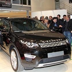 Discovery Sport Marseille