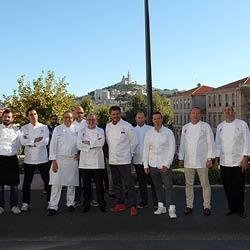 Bataille des chefs !!!