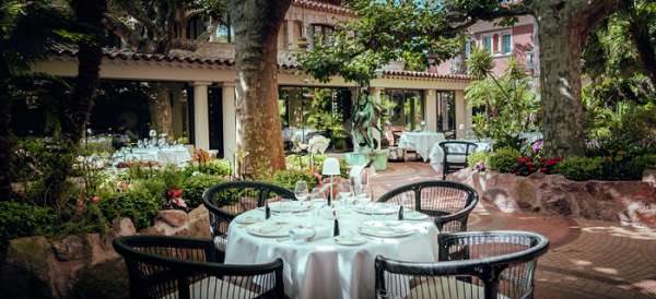 Le comptoir gourmand de l’Oasis à Mandelieu-la-Napoule