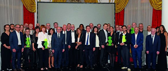 Soirée des Palmes de la Médecine 2023