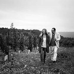 Soledad et Guillaume Tari