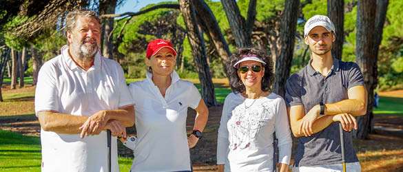 Old Course Cannes Golf Links