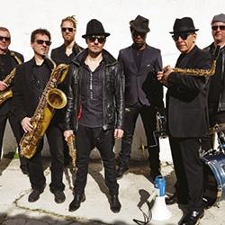 Jazz des Cinq Continents