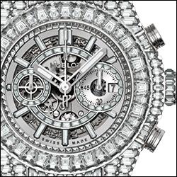 L’obsession du diamant