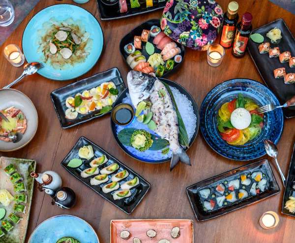 Restaurant gastronomique, Bar Lounge et Rooftop de la Croisette, le Bâoli Cannes rouvre ses portes !