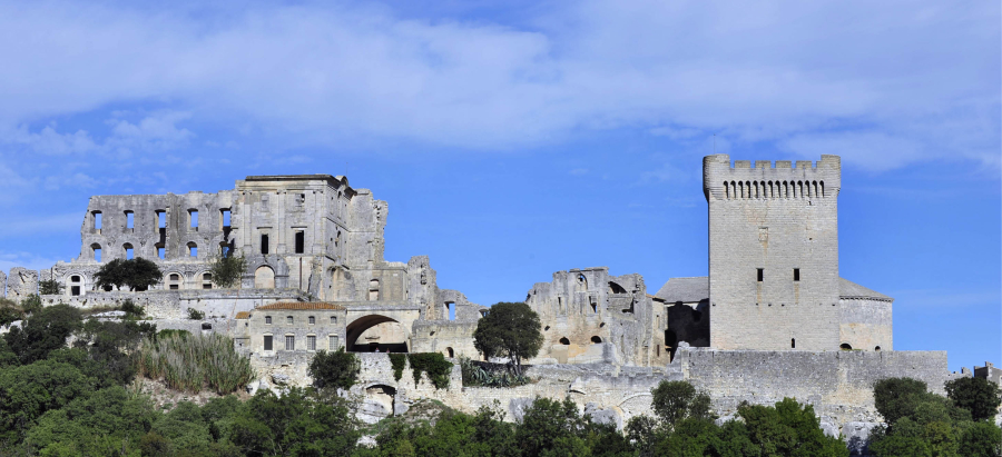 Contes et Histoires dans les monuments de la région