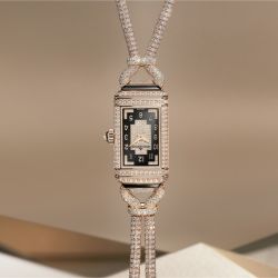 Ces bijoux qui donnent l'heure