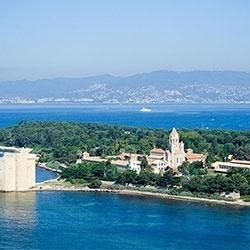 L’Abbaye de Lérins