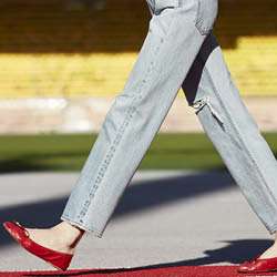 La ballerine fait son retour !