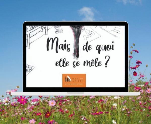Amusez-vous avec le livre de Lilas Spak illustré par Virginie Broquet