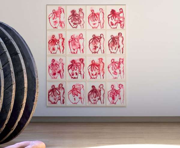 Vivez l'exposition de Louise Bourgeois à la Galerie Hauser &amp; Wirth à Monaco