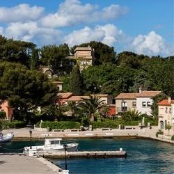 Bendor et l'île des Embiez :