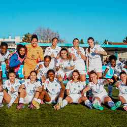 Les Olympiennes vont « droit au but »