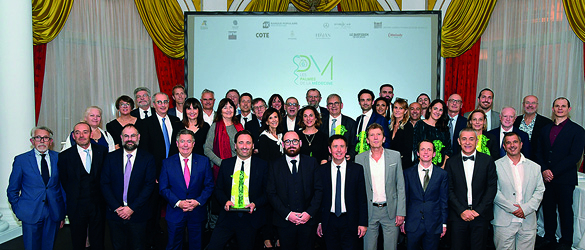 Les Palmes de la Médecine 2024 - 6e édition