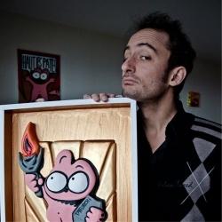 JÉRÉMY TABURCHI