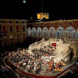 Concerts d’été au Palais princier