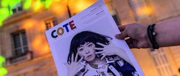 Soirée SUMMER PARTY COTE Magazine 2022, le Château Borély animé comme jamais.